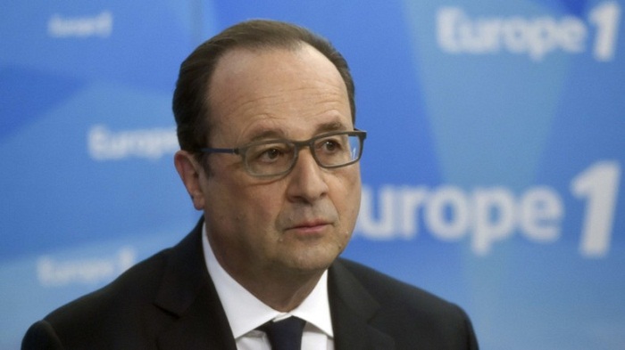 Seuls 4 % des Français satisfaits de Hollande